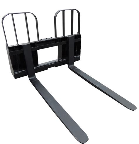 5000 lb skid steer|skid steer pallet forks.